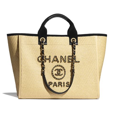 borse paglia chanel|Chanel borse online.